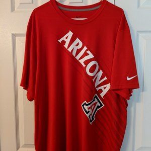 University of Arizona UofA UArizona Dry-Fit Shirt